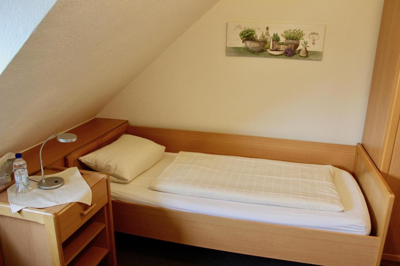 Hotel Gasthof Klusmeyer Билефелд Екстериор снимка