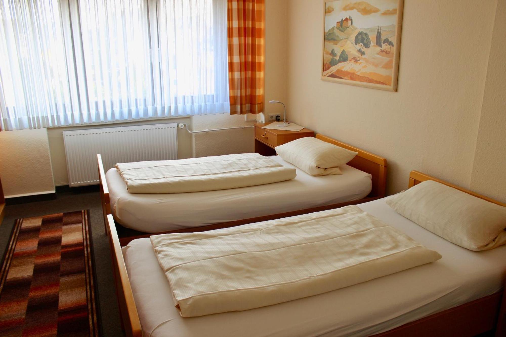 Hotel Gasthof Klusmeyer Билефелд Екстериор снимка