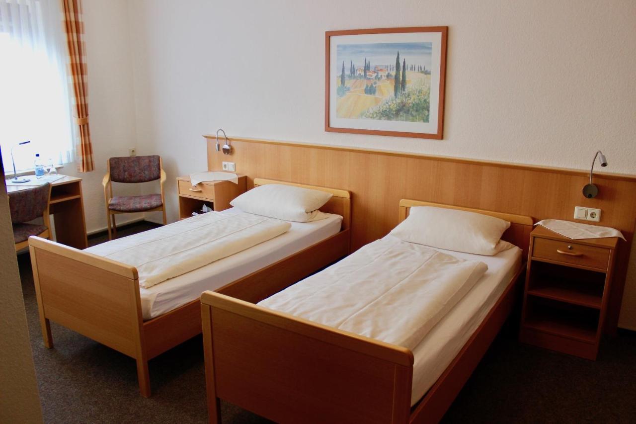 Hotel Gasthof Klusmeyer Билефелд Екстериор снимка